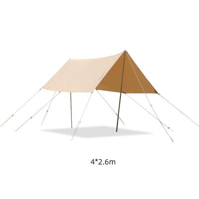 China High Quality Sun Shade Cotton Fabric Tent Outdoor Camping Portable Hammock 620495439837 for sale