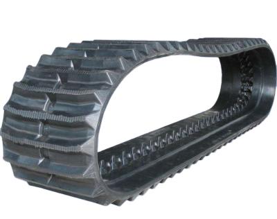 China Rubber Dumpers 420*100*54 Excavator Track 300X52.5kx80 Construction Tracks Standard for sale