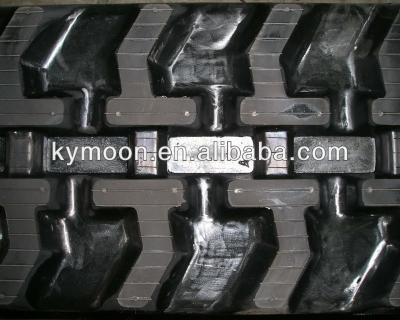 China Construction Rubber Track, Rubber Belt, Rubber Track Width230 for sale