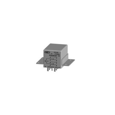 China JLX-3M Balanced Force 4 Form A Airtight Aircraft Boat Aerospace Vehicle JLX-3M (7314) AC Relay15A 110VAC 5A 220VAC 380VAC for sale