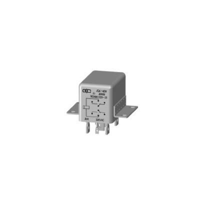 China JQX-142M DPDT Balanced Force High Power Relay 20A 115V 220V AC Electromagnetic Airtight Aircraft Vehicle Aerospace Car JQX-142M (7241) for sale