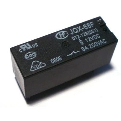 China JQX-68F-012-1ZS JQX-68F-024-1ZS HF68F-012-1ZS HF68F-024-1ZS Series Relay Switch 1 Form A 5 Form C 1 Pin JQX-68F Series JQX-68F HF68F for sale