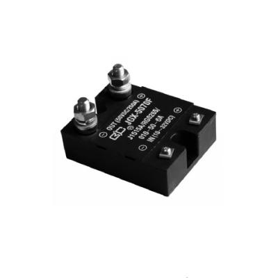 China JGX-5070F Solid State Relay 1 Form A Output 250A 50VDC Input 4 To 7 VDC 10 In 32VDC JGX-5070F for sale