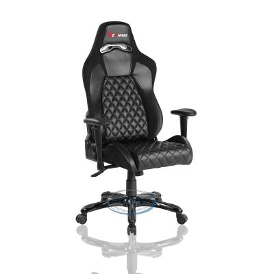 China (Size)New Adjustable Black Atmospheric Look All Hand Stitched ST7092H Mat Anda Seat Gaming Chairs Cheap for sale