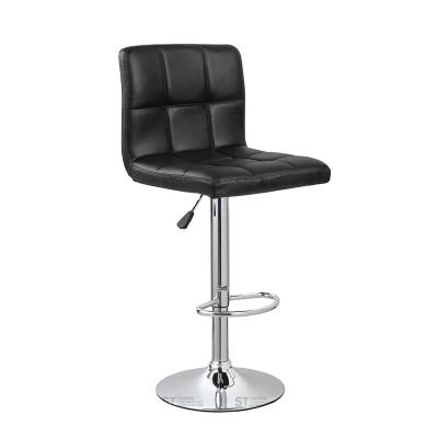 China Modern China is currently the most popular high quality modern ergonomic large outdoor ergonomic ST5018 luxury bar stool for sale