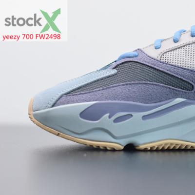 China CUSHIONING 700 newest design high quality magnet original style sports yeezy shoes for women and men vintage dad shoes for sale