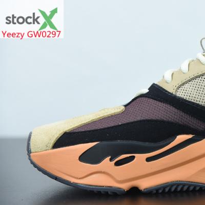 China CUSHIONING Original High Quality Genuine yeezy Utility Latest Design 700 Yeezy Ignites Amber Fashion Sneakers Yezzy Casual Walking Shoes for sale