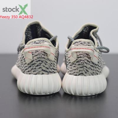 China Gray Yeezy Sneakers The first generation of Yeezy Dove Dropshipping 350 original style high quality men's fashion trend 1:1 shoes for sale