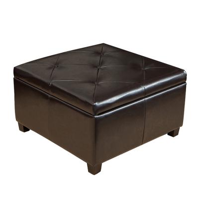 China Free Shipping Storage In USA Manufacturer Stool Bench Living Room Furniture Chairs for sale