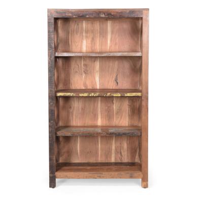 China Brent Distressed Book Shelf Vigorous for sale