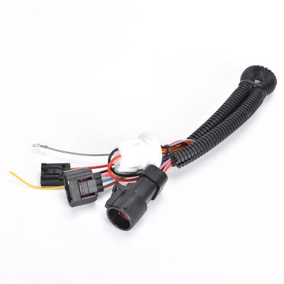 China Automobile Delphi Technologies ABS Sensor Harness ATV Auto Wiring Kit for sale