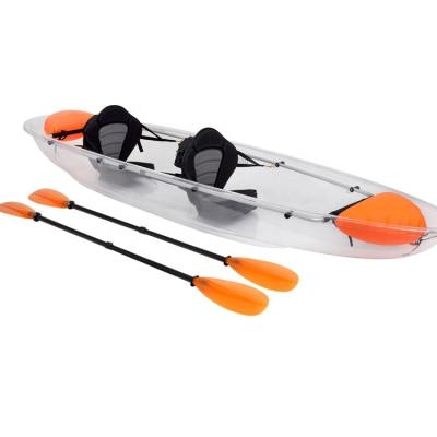 China Fiberglass Single and Double Kayak Luya Inflatable Kayak Drift Boat Canoe Paddle Board Source Factory for sale