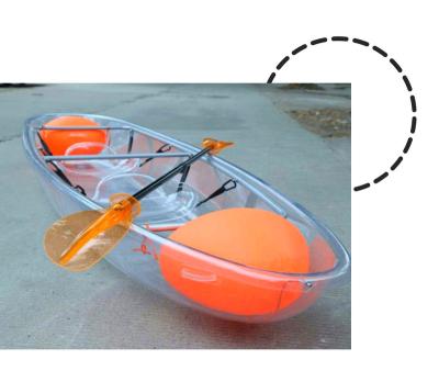 China Fiberglass Double Kayak Inflatable Assault Fishing Boat Thickened Rubber Dinghy Canoe Two Four Person Three Boat for sale