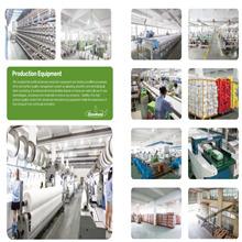 Verified China supplier - Ningbo Green Textile Co., Ltd.