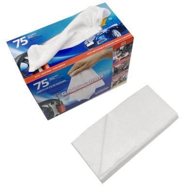 China 2021 Auto Detailing Cleaning Towel Car Wash Towel Cloth Absorbent Microfiber Towel Cleaning Towel for sale