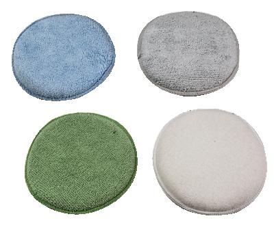 China High Quality Lint Free Microfiber Lint Free Applicator Pads Car Wash Sponge for sale