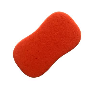 China Car Wash Waxing Sponge High Quality Car Wash Sponge Foam Cleaning Sponge for sale