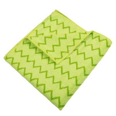 China New 2021 Viable Microfiber Kitchen Cleaning Towel Microfiber Cloth For Dish Home Cleaning Cloth for sale