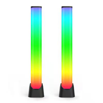 China App Control Hot Wholesale Price Factory Room Decoration Interactive Light Dreamy Color Changing Usb Light Music Atmosphere Light for sale