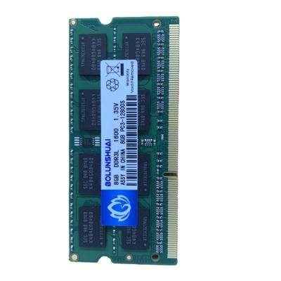 China Bolun Shuai Desktop 8 gb ddr3 ram 1600 Mhz memory module ram ddr3 8gbNotebook CPU third generation memory stick for sale