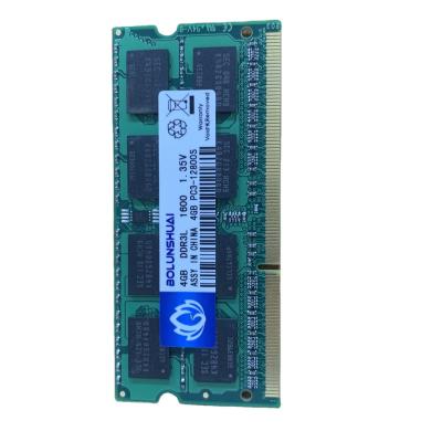 China Bolun Shuai Desktop 4 Gb Ddr3 Ram RAM Memory Module Ddr3 4gbNotebook CPU Third Generation Memory Stick for sale