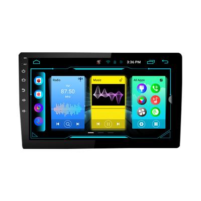 China Android 7 Car Radio 9 10 Inch Q96 Car Multimedia Display Screen Auto Radio Fan Android Car Stereo Player for sale