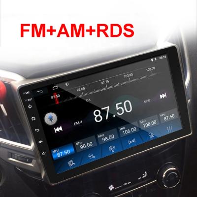 China Universal GPS UI 9 Inch Car GPS Din Dual 10 Inch Android Auto Radio Head Unit Stereo DVD Player Car System Navigation for sale