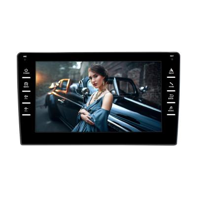 China GPS 8 Universal Car 2.5D GPS Android 2 Inch Touch Screen Navigation Autoradio Multimedia Player Audio Stereo Din Car Radio 2 for sale