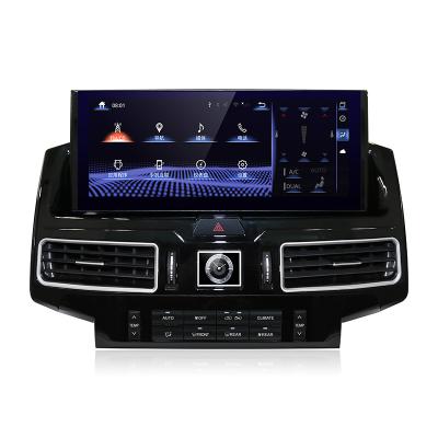 China GPS Dash Car Mp3 Radio DVD Player Car With BT Android 9 Touch Screen With GPS Sale For Land Cruiser 2007-2015 for sale