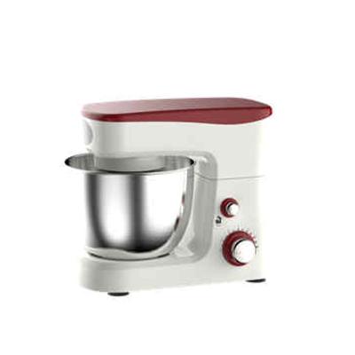 China Beater Ejector Knob Household Kitchen Stand Up Mixer Food Cake 5L Professional Mixer 1000W Planetary Stand Mixer for sale