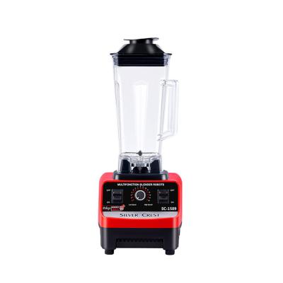 China 2022 Commercial Blenders Multifunctional High Speed ​​Smoothies Heating Hot and Cold Soup Blender Maker for sale