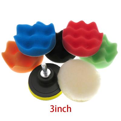 China Car Body Polishing Pad 4