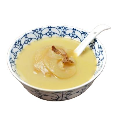 China FROZEN 2022 winged hot frozen soup abalone ready-to-eat selling food seafood for sale