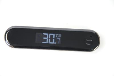 China Instant Read Digital Grill Thermometer IPX7 Waterproof USB Charging for sale