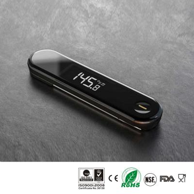 China High Precision Waterproof Digital Thermometer USB Charging CE Compliant for sale