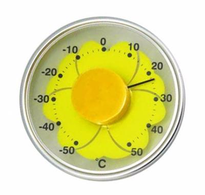 China Household Mingle Thermometer Clear Dial And Easy Readings Bimetal Type for sale