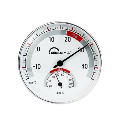 China 2 In 1 Temp And Humidity Monitor , Indoor Temperature And Humidity Gauge For Plant Lab for sale