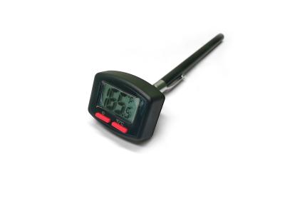 China Swivel Rotated Instant Read Digital Cooking Thermometer Easy To Read LCD Readout for sale