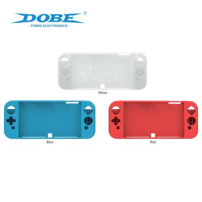 China 2022 New Arrival Switch OLED DOBE Switch Game Console Silicone Cover Silicone Cover For Nintendo Switch OLED for sale