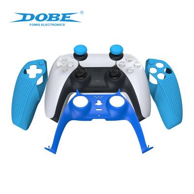 China Durable DOBE For Ps5 Replacement Silicone Accessory Set Case Removable For Playstation 5 for sale