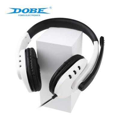 China Original ABS DOBE Factory Game Cable Headsets For PS5 Computer X-Box Series Fit For Nintendo Switch PC Game Accessories for sale