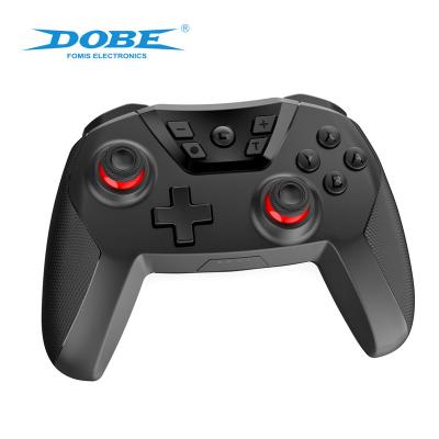 China With wireless handbreak controller fit for Nintendo Switch and USB connect PC Six-axis Gyroscope Gravity Induction to NFC for sale