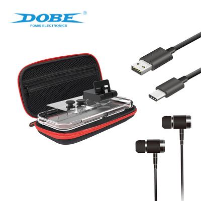 China DOBE Factory Direct Supply Carrying Case Earphone Charging Kit Dock Protector Fit For Nintendo Switch Lite Game Accessories for sale