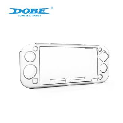 China For Nintendo Switch Lite DOBE Factory Direct Supply Precise Size Crystal Protective Case Fit For Nintendo Switch Lite Game Accessories for sale