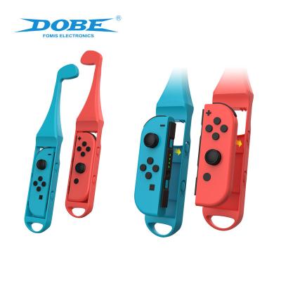 China DOBE Detachable Joy-Con Grip Grip Holder is a detachable motion-sensing gaming tool for Nintendo Switch for sale