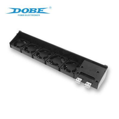 China Original DOBE Cooling System Factory USB Cooling System Fan External Cooler For PS3 Game Console Game Accessories (40G/80G) for sale