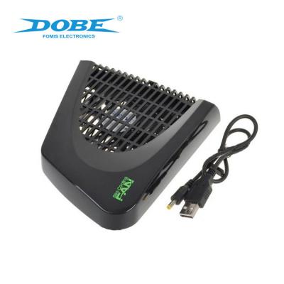 China DOBE Cooling System Original Factory Side External USB Fan Cooler For X-360 Game Console Game Accessories for sale