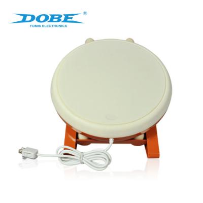 China Original DOBE Game Factory Taiko Drum Fit For Nintendo Wii Game Console Game Accessories for sale