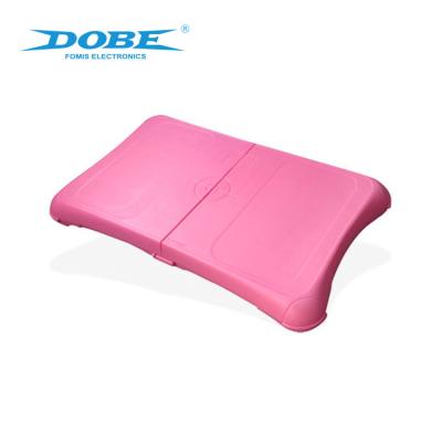 China Play DOBE Brand Balance Board White Board Compatible with Nintendo fit for Wii Game Accessories for sale