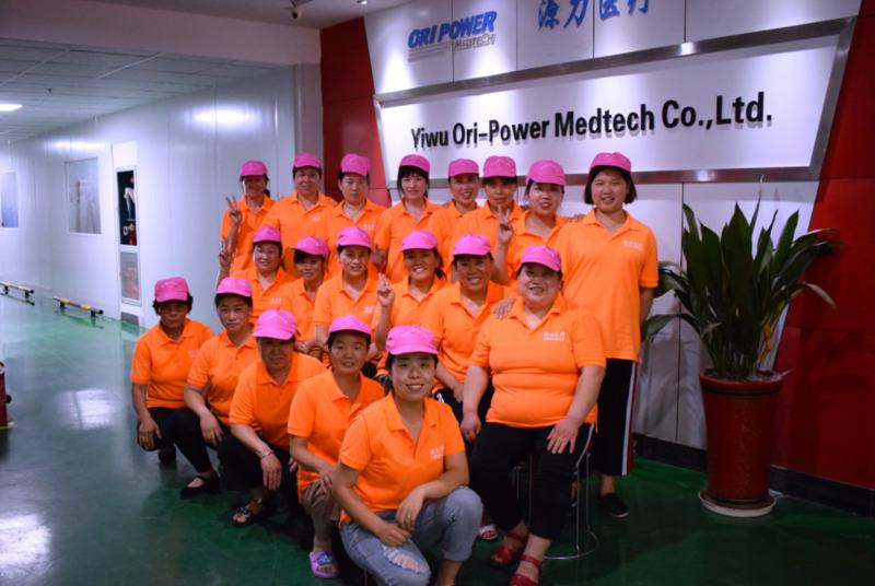 Verified China supplier - Yiwu Ori-Power Medtech Co., Ltd.